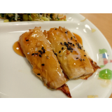 サバの照り焼き