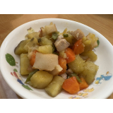 鶏のさつま煮
