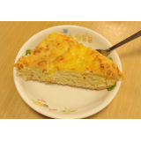 チーズ入りケーキ