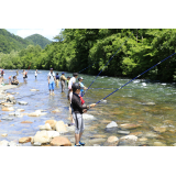 札内川園地