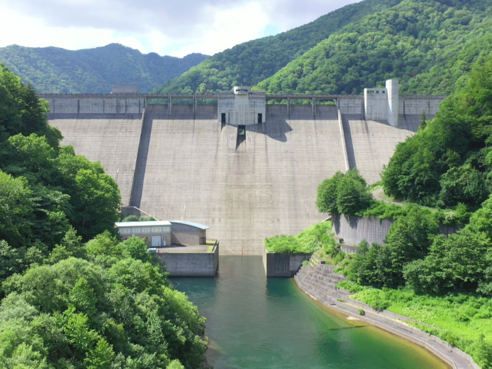 札内川ダム