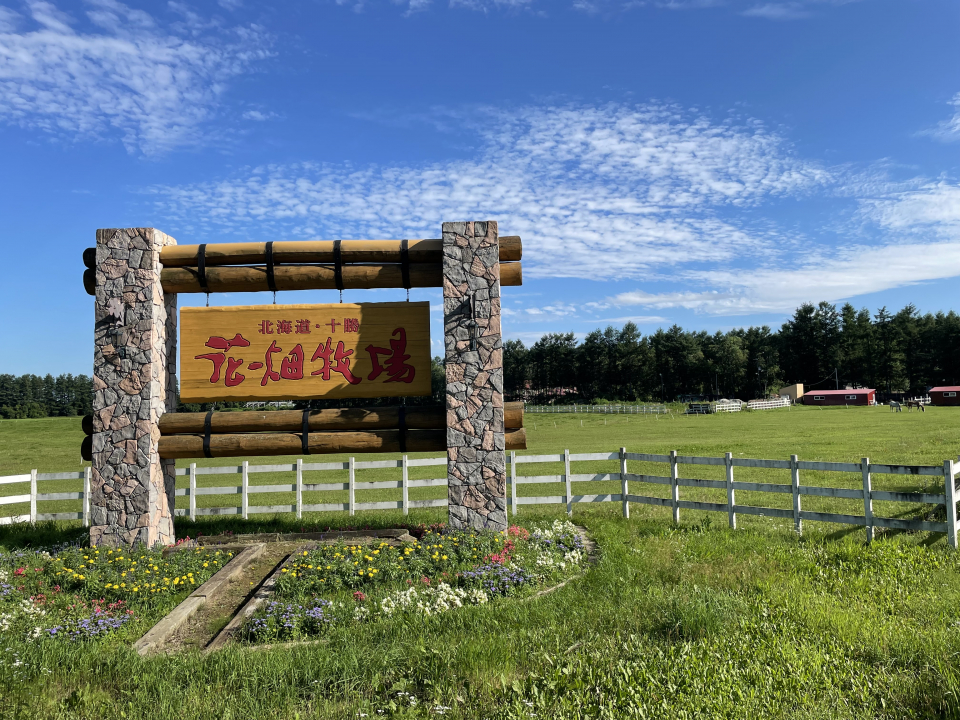 花畑牧場