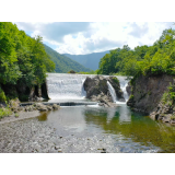 ピョウタンの滝