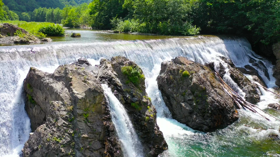 ピョウタンの滝