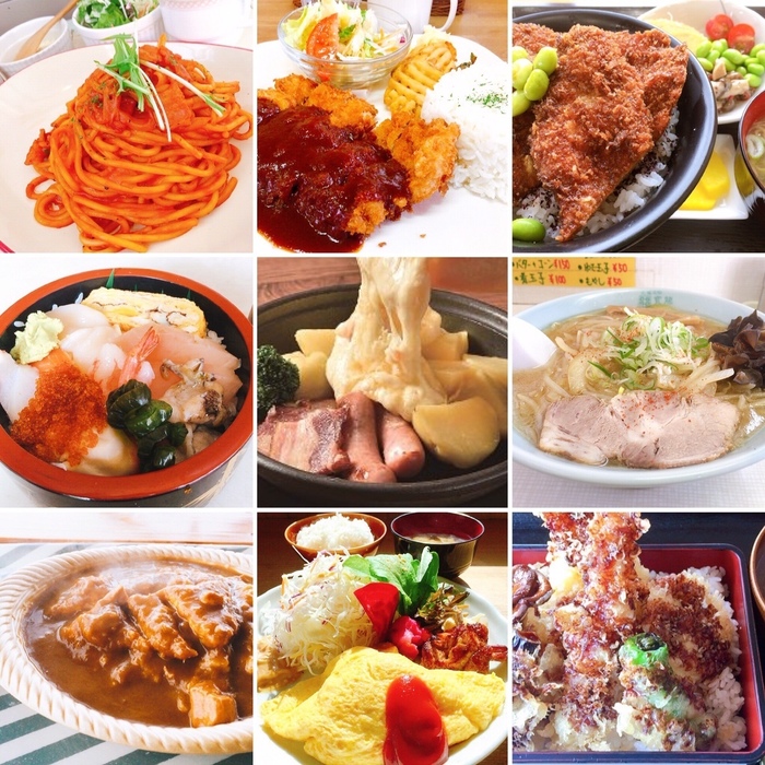 中札内村の誇る良質で美しい「食」の数々